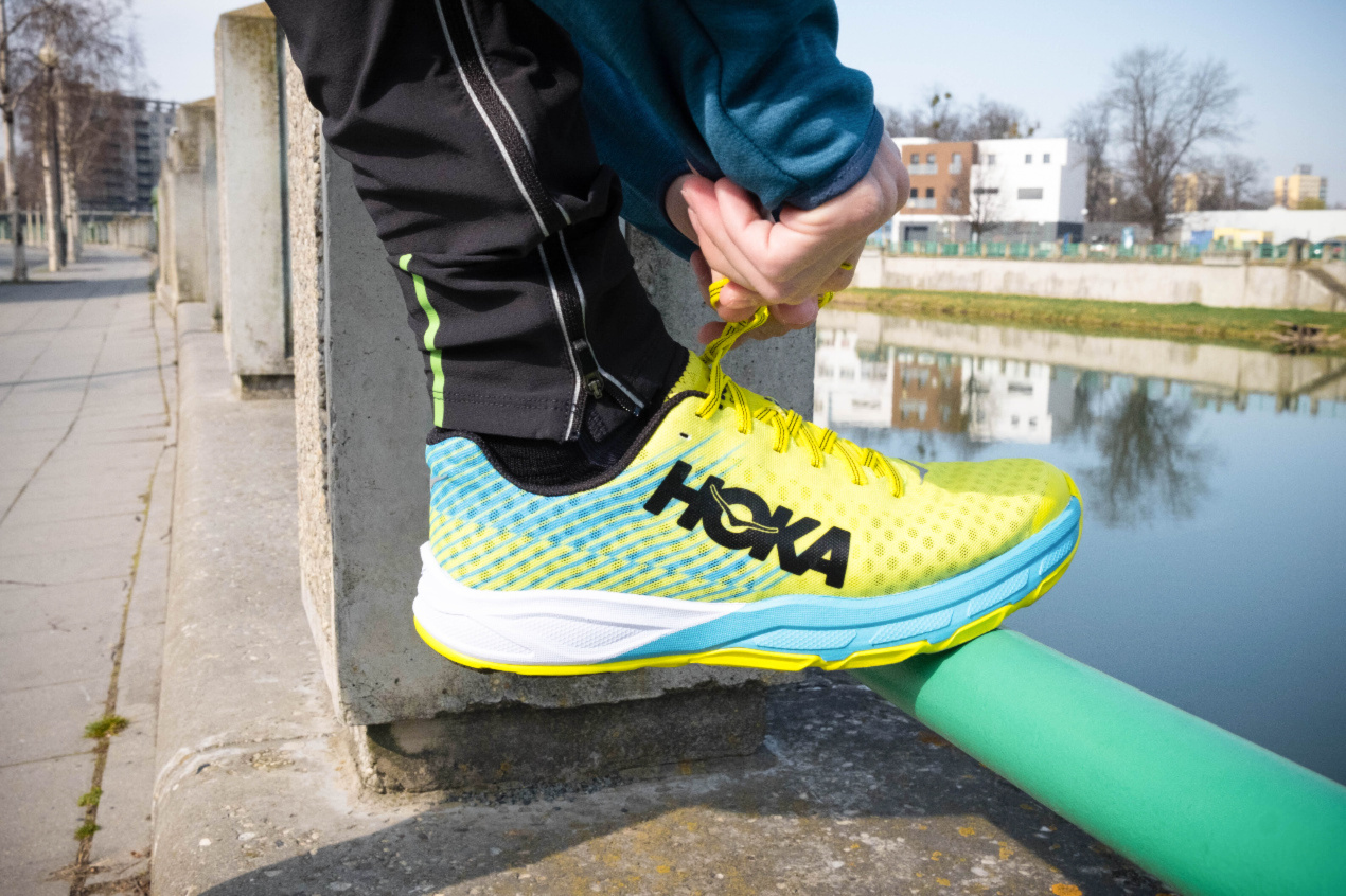 Hoka One One Carbon Rocket+